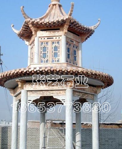 亭子長(zhǎng)廊
