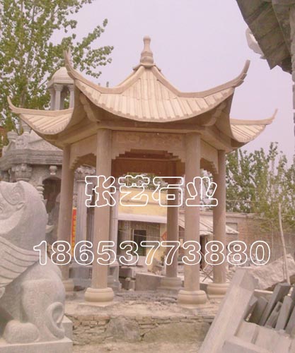 亭子長(zhǎng)廊