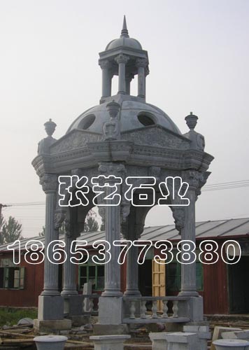 亭子長(zhǎng)廊