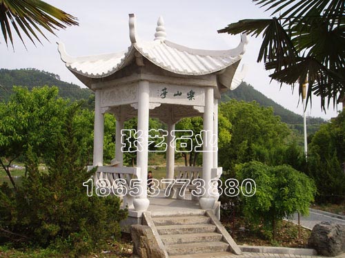 亭子長廊