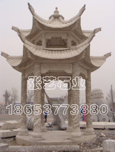 亭子長(zhǎng)廊