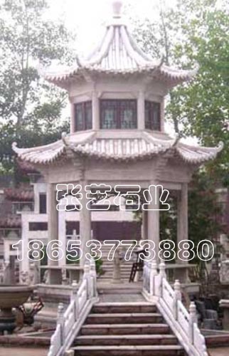 亭子長(zhǎng)廊