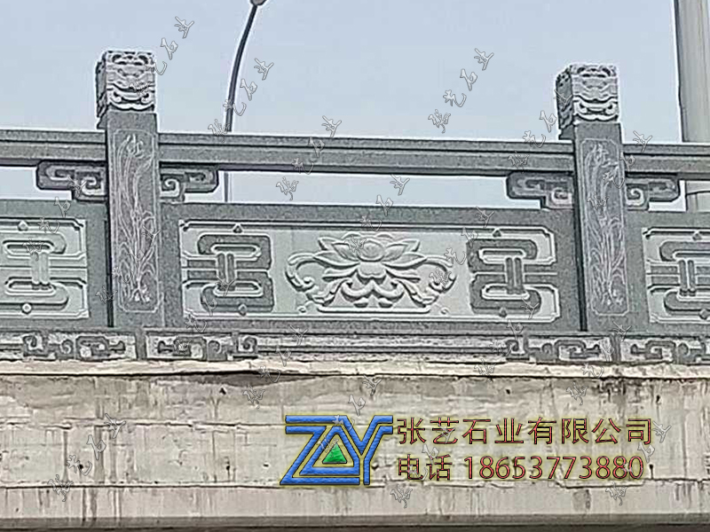 石欄桿石護欄廠家