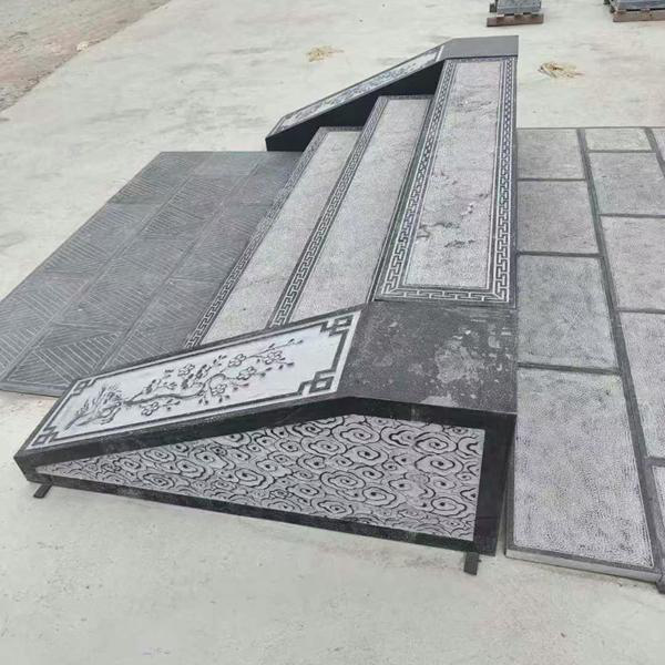 石雕踏步石臺(tái)階石